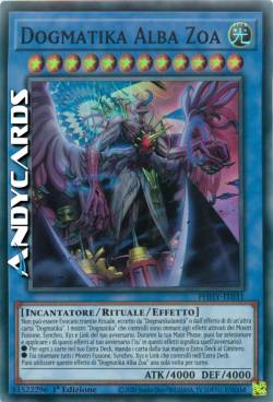 Dogmatika Alba Zoa