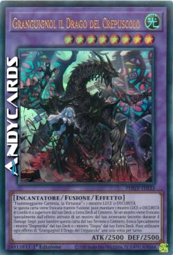 Granguignol il Drago del Crepuscolo