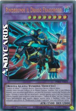 Rindbrumm il Drago Fragoroso