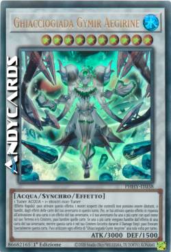 Ghiacciogiada Gymir Aegirine