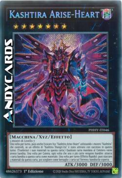 Kashtira Arise-Heart