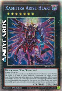 Kashtira Arise-Heart