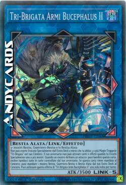 Tri-Brigata Armi Bucephalus II