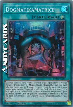 Dogmatikamatrice