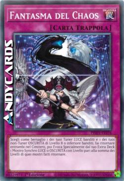 Fantasma del Chaos