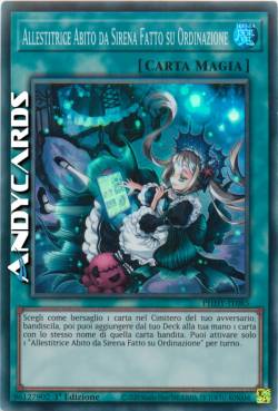 Made to Order Mermaid Outfit Outfitter