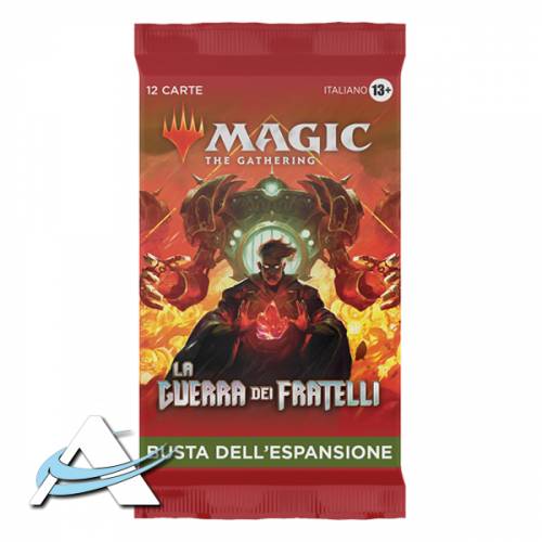 Busta dell'Espansione - La Guerra dei Fratelli - IT
