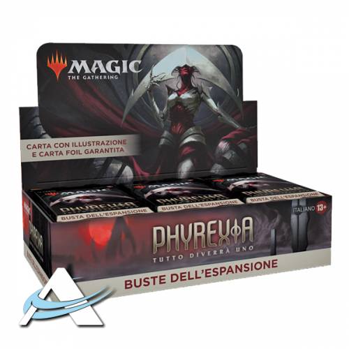 Set Booster Box  - Phyrexia All Will Be One - IT