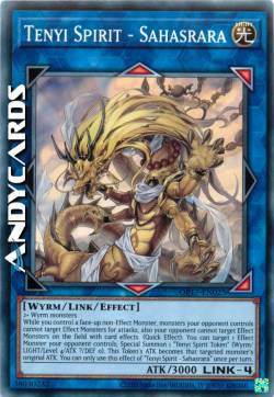 SPIRITO TENYI - SAHASRARA