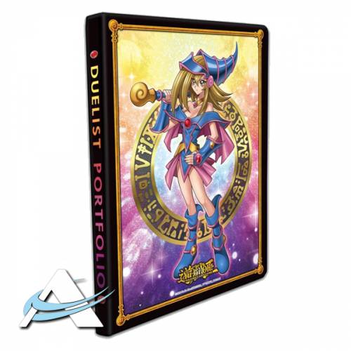 Dark Magician Girl Portfolio - 9 Pocket (180 Cards)