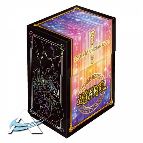 Deck Box Yugioh! - Ragazza Maga Nera