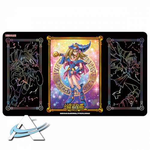 Dark Magician Girl - Playmat Konami
