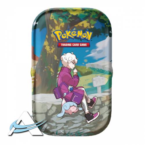 Crown Zenith Mini Tin, Hatenna & Bede - IT