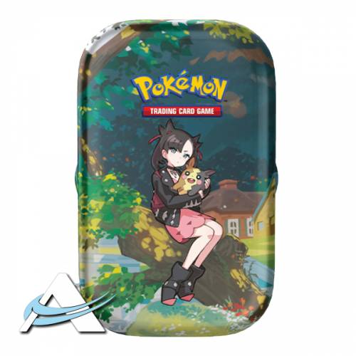 Mini Tin da Collezione Zenit Regale, Morpeko & Mary - IT