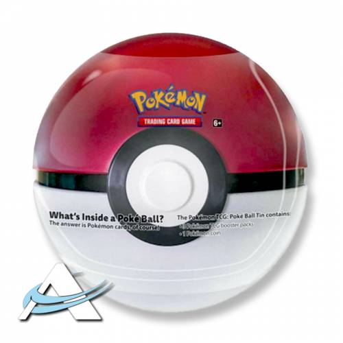 Tin Poké Ball - IT (Serie 2021)