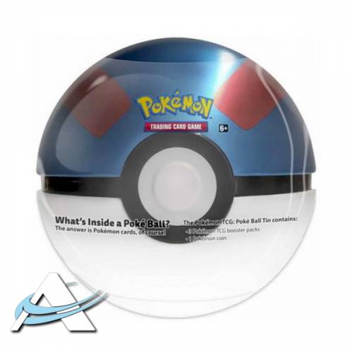 Tin Mega Ball - IT (Serie 2021)