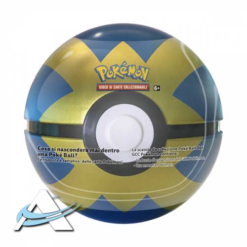 Velox Ball Tin - IT (2021 Series)