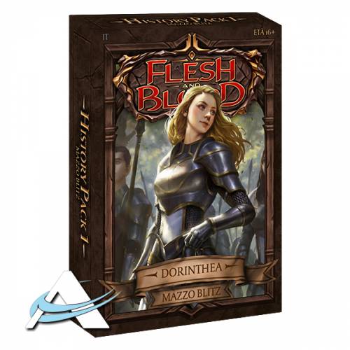 Flesh and Blood - Blitz Deck Dorinthea History Pack 1 - IT