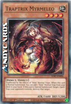 TRAPPOLATRICE MYRMELEO