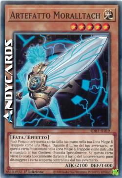 ARTEFATTO MORALLTACH