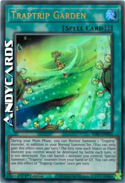 Giardino Trappolatour