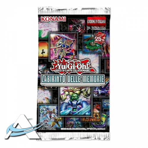 Maze of Memories Booster Pack - IT
