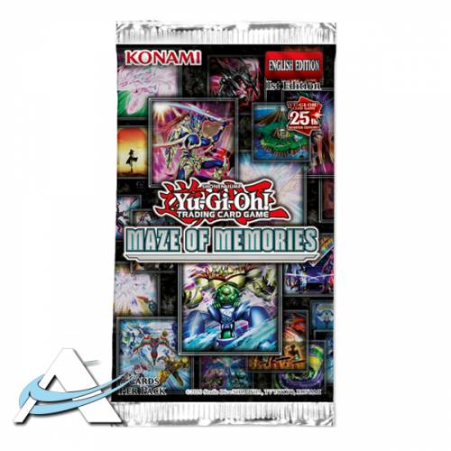 Maze of Memories Booster Pack - EN