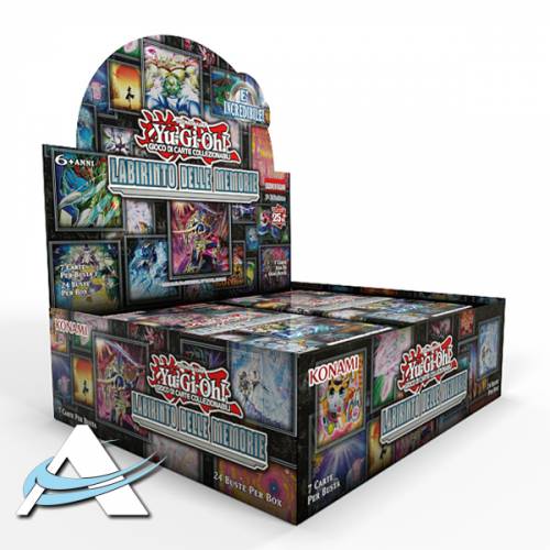 Maze of Memories Box - IT