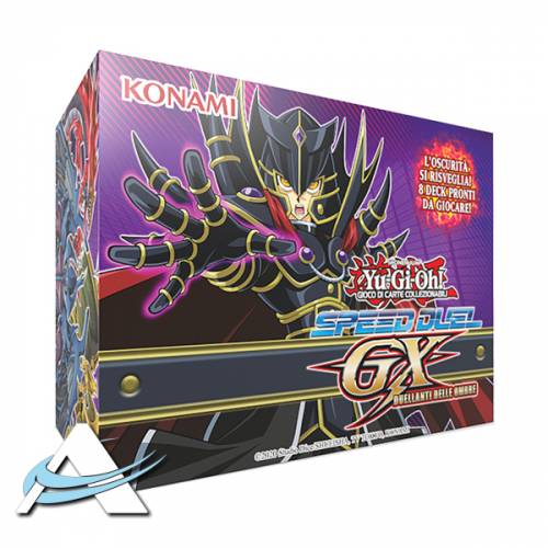 Cofanetto Speed Duel GX: Duellanti delle Ombre - IT