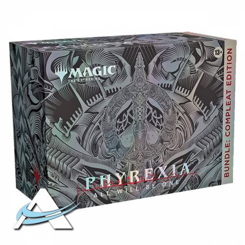 Bundle: Compleat Edition - Phyrexia, All Will Be One - EN