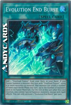 Esplosione Finale Evolutiva