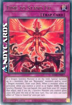 Il Momento di Alzarsi