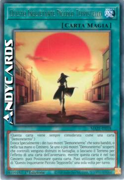 Questo Inquietante Piccolo Teppistello