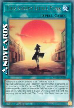 Questo Inquietante Piccolo Teppistello