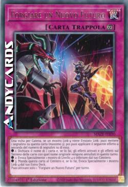 Forgiare un Nuovo Futuro