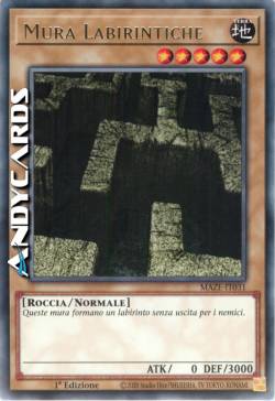 MURA LABIRINTICHE