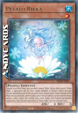 PETALO RIKKA