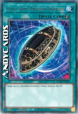 SEPOLTURA DA UN'ALTRA DIMENSIONE