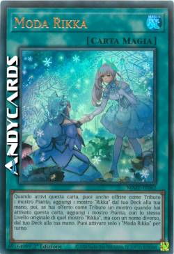 MODA RIKKA