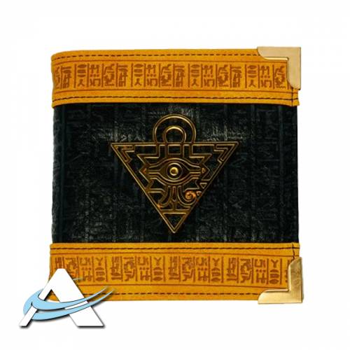 Portafoglio Premium ABYstyle - Puzzle del Millennio