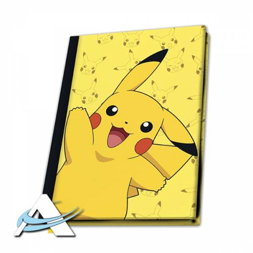 Notebook A5 ABYstyle - Pikachu