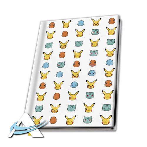 Notebook A5 ABYstyle - Starters