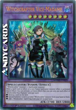 Stregartigiana Vice-Madama