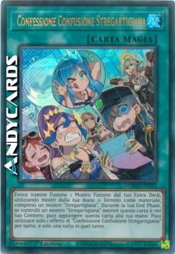 Confessione Confusione Stregartigiana