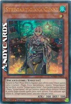 STREGARTIGIANA GENNI