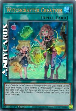 CREAZIONE STREGARTIGIANA