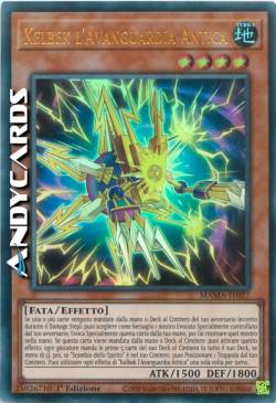 Kelbek l'Avanguardia Antica