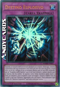 Destino Esplosivo