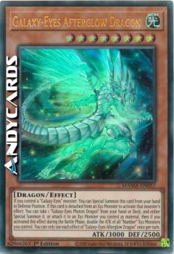 DRAGO RIVERBERO OCCHI GALATTICI