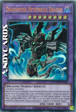 DRAGO PERDUTANIMA NECRODRAGO